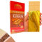 Chocolat de Dubai Tablette - Garnie à la crème de speculoos et kunafa - Chocolat au lait Dubaï croustillant et onctueux au speculoos - Délicieux dessert oriental - Idéal comme cadeau - 150g