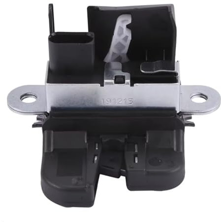 Cerradura Maletero Puerta Trasera Pestillo De Bloqueo Tapa Maletero Trasero 1K6827505E Pestillo Bloqueo Maletero Coche Para Seat Para Altea Para Leon Ii Para Toledo Iii