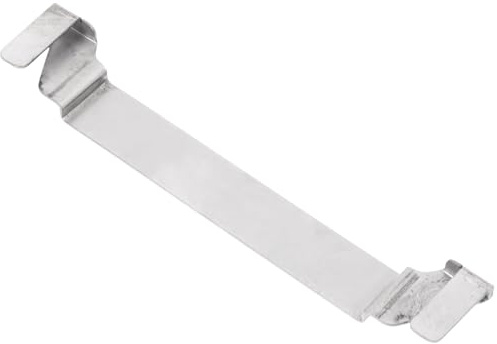 JOINPAYA Edelstahl Grillspatel Halterung Hitzebeständiger Grillbesteck Halter Spachtel und BBQ Werkzeug Organizer für Geordnete Outdoor Grillpartys