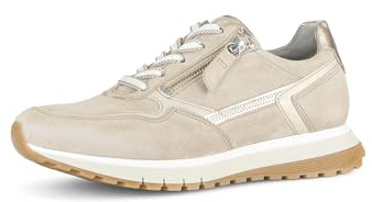 Gabor Damen Low-Top Sneaker, Frauen Halbschuhe