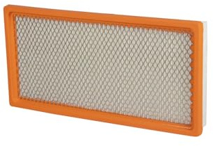 HELLA 8ZA 366 135-841 Luftfilter AF584 - Filtereinsatz