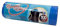 Bolsa de basura autocierre azul 100 litros 85x102 cm rollo de 10 unida.