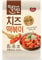 [Dongwon] [Dieu de tteokbokki] Tteokbokki au fromage (gâteau de riz sauté) / nourriture coréenne / tteokbokki coréen / nourriture de cuisson instantanée / plats asiatiques (expédition directe à