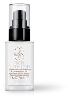 LENDAN - Haaröl - Rich Nutrition - 50 ml - Feuchtigkeitsspendendes Serum für das Haar - mit brasilianischem Walnussöl - Schützt die Haarfaser - Glattes und glänzendes Haar - Repair Open Tips