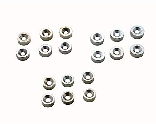 Motodak contrepoids/Poids masselotte Doppler variateur s3r Typhoon/Stalker/DNA/Runner (18 pcs)