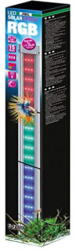 JBL LED SOLAR EFFECT, LED-Spezialleuchte, Wassergeschützt nach IP 67, Dimmbar, 15 Watt, 849 x 71 mm