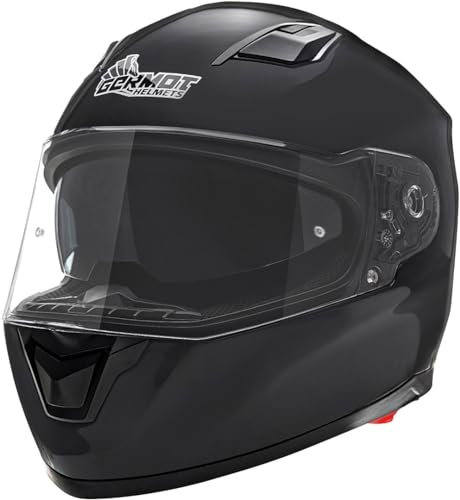 Germot GM 330 Helm Schwarz M (57/58)