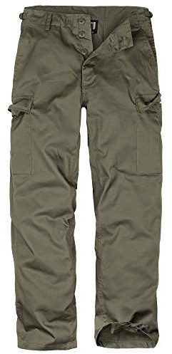 bw-online-shop Rangerhose Oliv - 5XL
