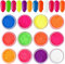 Nail Powder Nail Art Gradient Powders Neon Fluorescent Nail Glitter Dust Pigment DIY Nail Art Decoration (12)