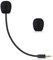 Barracuda X Mic für Razer Barracuda X Wireless Gaming Kopfhörer, abnehmbares 3,5 mm Mikrofon mit Geräuschunterdrückung für Xbox One, PS4, PS5, PC
