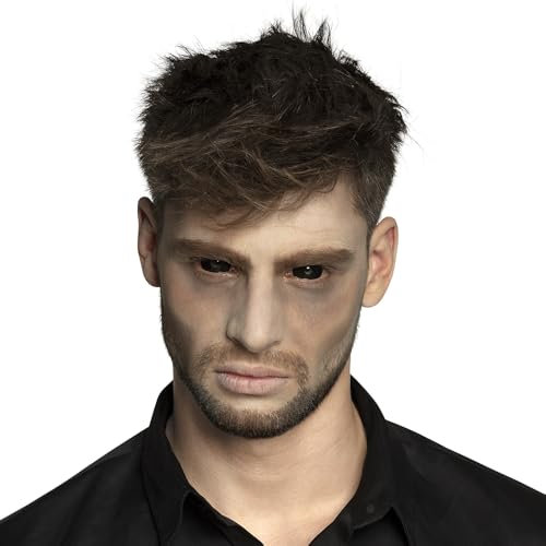 Boland - Farbige Kontaktlinsen ohne Stärke, 2 Stück 6-Monatslinsen, Karneval, Mottoparty, Halloween