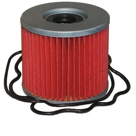 Ölfilter HIFLO HF133 kompatibel mit Suzuki GS 500 F Bj. 2004-2006
