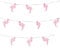 Gardenwize Guirlande lumineuse de jardin à énergie solaire - 2 m - 10 pièces - Décoration de jardin sans frais de fonctionnement (flamant rose)