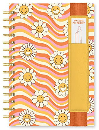 Studio Oh! Waves of Melody Oliver Notizbuch mit Stifttasche