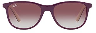 Ray-Ban Quadratische Sonnenbrille RJ9077S für Kinder