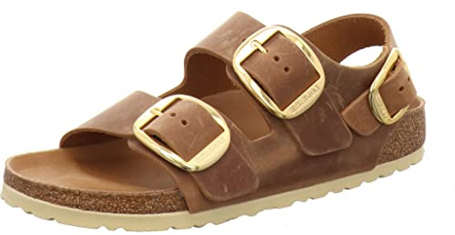 BIRKENSTOCK Adult Master-Artikel Milano braun Gr. 41