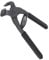 Leather Piercer Leather Craft Hole Punch Tools Hand-Held Silent Pliers Diamond Sewing Stitching Chisel Pricking Iron for Belts Purses Watch Bands Home DIY Craft Projects(4mm-4 Teeth)