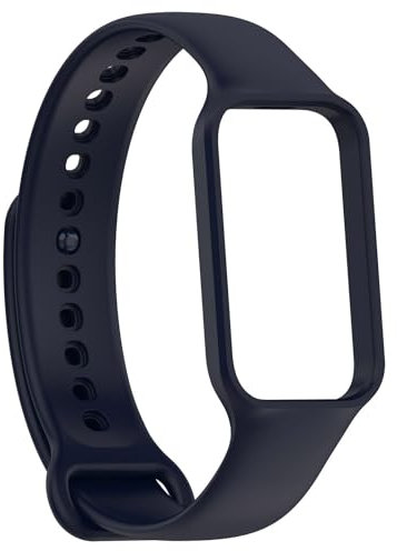 KAREN66 Smart Band Compatible avec Xiaomi 8 Active/Redmi 2, Sport Bracelet Respirant pour Hommes et Femmes