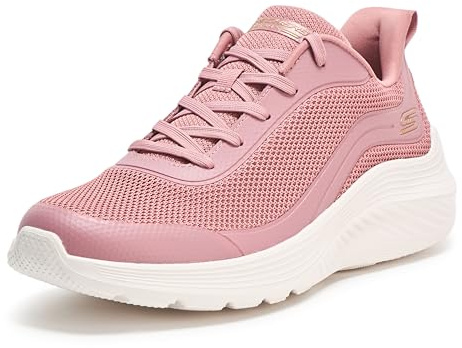 Skechers BOBS Women's,BOBS Squad Waves-Still Wading,ROS,6.5 M US