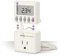 Kill A Watt Connect P4498 Stromverbrauchsmesser mit zweiteiligem Gehäuse und 89,9 cm Kabel für einfache Verwendung