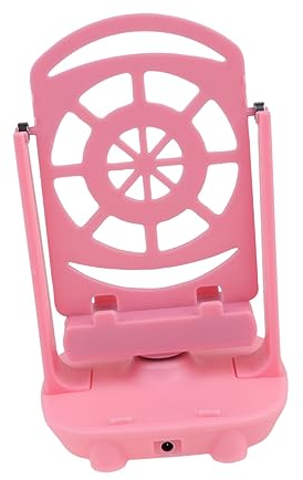 INOOMP Bürsten Stepper Mit USB Stromversorgung Edelstahl Stepper Lager Schrittzähler Für 6,5 Zoll Mobilgeräte Automatischer Wiggler Für Sport Und Gewichtsverlust