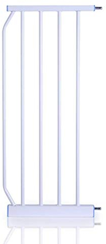 Safety 1St Easy Install Extra Kindersicherheits-Babygitter-Erweiterung, für Flur/Tür/Obergeschoss, tragbar und zusammenklappbar, Weiß, 20 cm, 30 cm