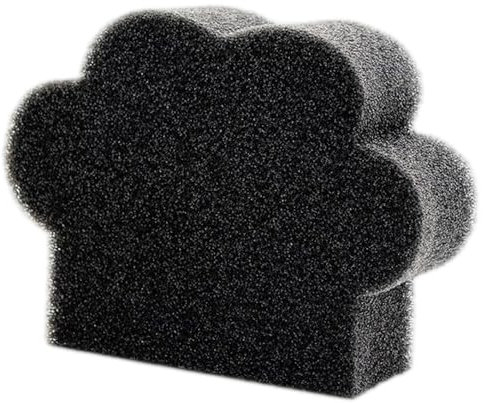 JYJLLM 6 pieces 4CM thick Washing Machine Pet Hair Catcher, Reusable Pet-Hair Catcher Lint Remover Balls Set, Dog Hair Remover, for Removing Wool Cotton Fur Washing Machine Cleaning Tool