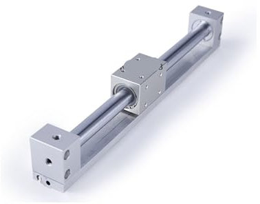 EAHWCXSD CY1R CY3R Magnetische Kupplungsstange mit magnetischem Zylinder, CY3R10H, CY3R15H, CY3R20H, CY3R25 (Bohrung 10 mm, Hub 300 mm)