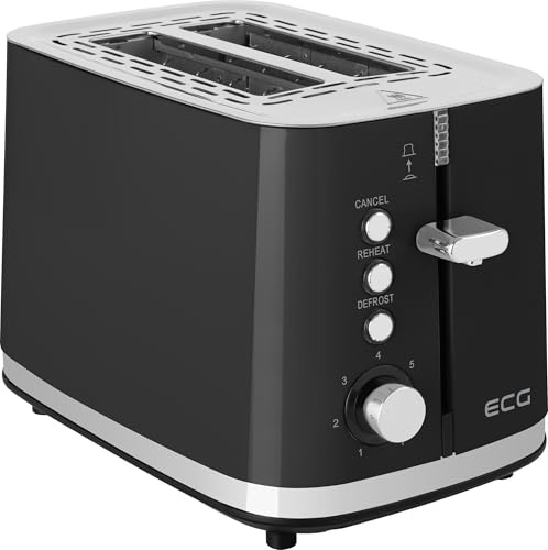 ECG ST 2766 Vintage Nero