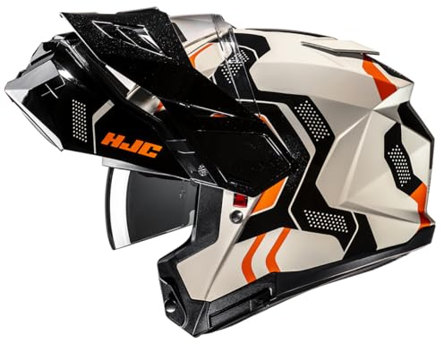 HJC, Modularer Motorradhelm i80 VELLY MC7, M
