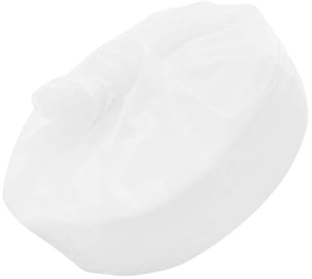 iplusmile Sitzsack Innenhülle Praktisch und Pflegeleicht, aus Gewebe, Weiß