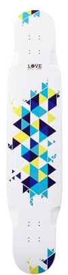 Deck Tapete 44 | Couleur Neon | 1 Love Boards