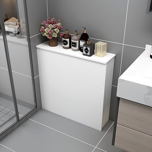 OAKVYNE Cache-radiateur pour Meubles, Cache Radiateur, Cache-radiateur De Petite Taille, Meuble Cache Radiateur Décoratif, Convient Aux Cuisines Et Salles De Bains(50 * 70 * 15cm)