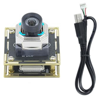 BULAIDAI Precise Focused USB Camera Module 8MP 4K Imaging 30fps Capturing for Industrial Computer Automation Equipment