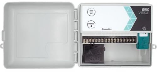 1 PZ CENTRALINA IRRIGAZIONE IONIC VISION ESTERNO RAIN ZONE 4 VOLT 220/24 TRASF INTERNO