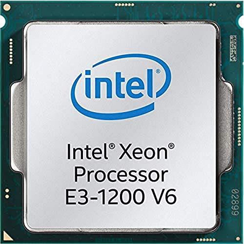 Intel Xeon 1280 V6 3.90GHz LGA1151 8MB Cache Tray CPU