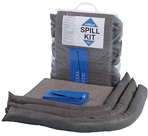 25 LTR AdBlue Spill Kit - Clip Close Bag