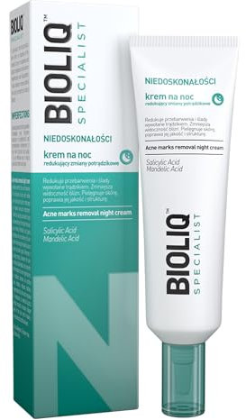Bioliq Crema notte Specialist Imperfezioni 30 ml