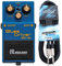Boss BD-2W Blues Driver Waza Craft + keepdrum Gitarren-Kabel 3m