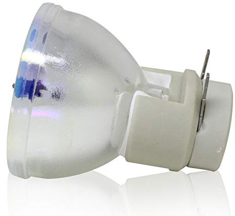 Lampe Vidéoprojecteur P-VIP 190/0.8 E20.8 avec Viewsonic RLC-078 PJD5132 PJD5232L PJD5134 PJD5234L PJD6235 PJD5232 PJD5234 PJD5453S, Vivitek D551 D552 D554 D555 D556 D557W D555WH D557WH Ampoule