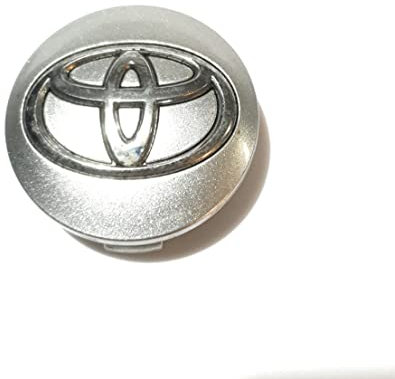 Centre de roue PZ406-98670-1C - En alliage - Pour Toyota