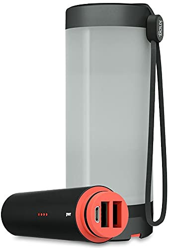 PWR Lantern 300L + Sml Batt