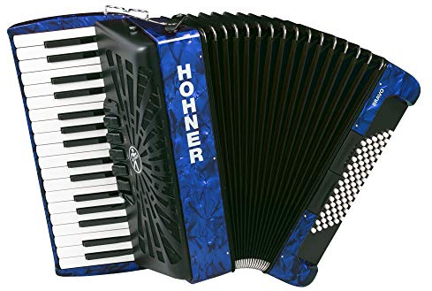 Bravo III 72 blue silent key