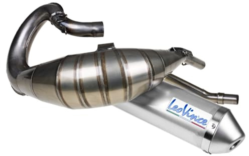 LeoVince X-FIGHT APRILIA RX 50-SX 50 telaio perimetrale