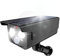 Proxinova Solar Security Lights Outdoor Motion Sensor, Solar Powered Dummy CCTV Camera Deter Intruders, LED Outdoor Solar Lights with PIR Sensor, Powerful Floodlight Bulbs, IP65 Waterproof