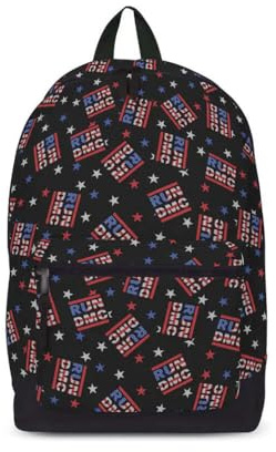 Rocksax Run DMC Backpack - USA Logo