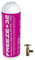 REPORSHOP - 1 bouteille de gaz réfrigérant Gel organique +32 + 350g écologique valve de remplacement R32, R410A
