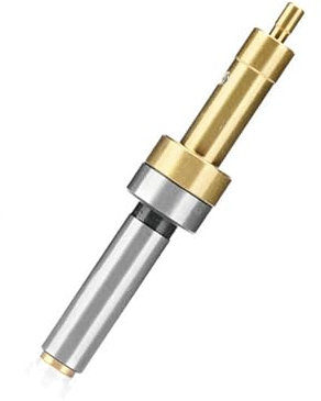Mechanical Edge Finder Non-Magnetic CE420 10mm for CNC Lathe Milling Machine for Traditional Milling Machines and Integrated Processing Machines, Power Tool Accessories