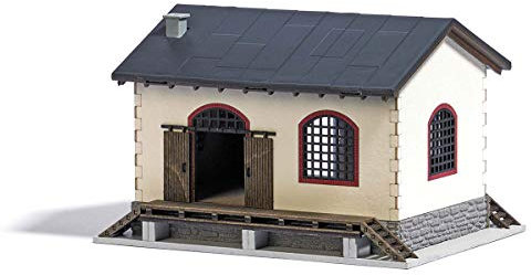 Busch H0 Kleines Frachtscharnier