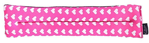 ARBO-INOX - Nasenriemenunterlage - Nasenschoner - Pferd - Verschiedene Muster (Cob, Heart)